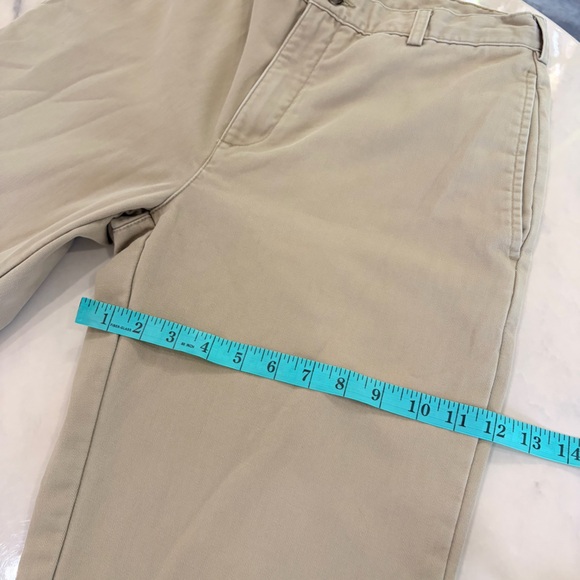 LL BeanTan Khaki Plaid Flannel Lined Chino Pants
Mens Size 30x30 - Picture 11 of 13